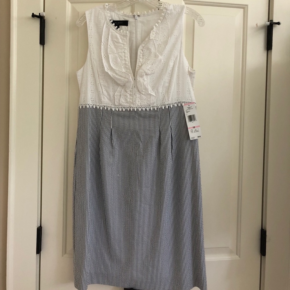 Anne West Cocktail Dress